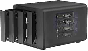 TERRAMASTER テラマスター D8 Hybrid TerraMaster D8 Hybrid 8-Bay USB 3.2 Gen 2 RAID Enclosure D8